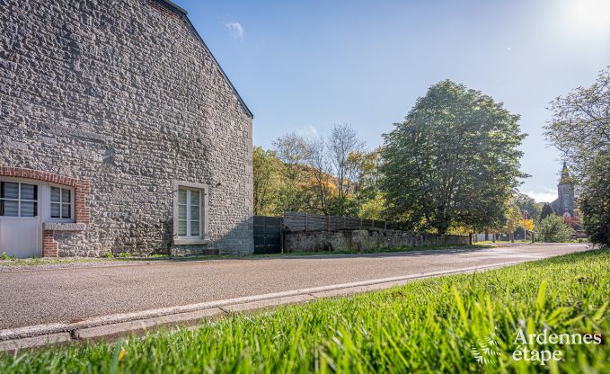 Vakantiehuis in Lompret voor 10 personen in de Ardennen