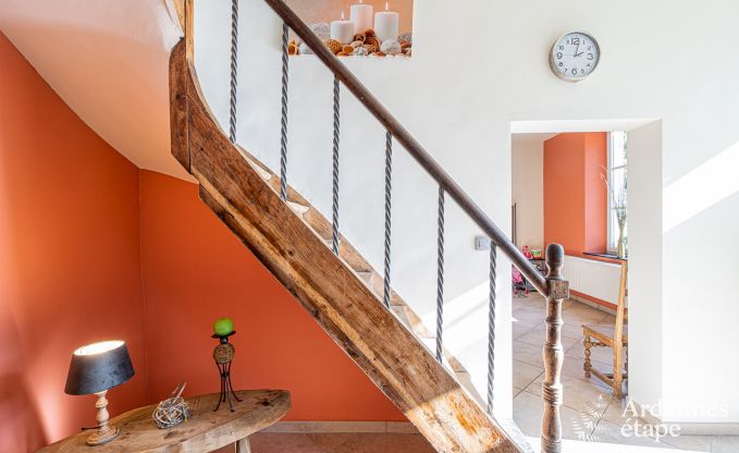 Vakantiehuis in Lompret voor 10 personen in de Ardennen