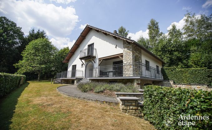 Cottage in Malmedy (Bellevaux) voor 9 personen in de Ardennen