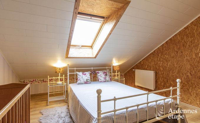Bekoorlijk vakantiehuis voor 7 personen te huur in Malmedy
