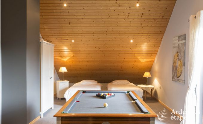 Cottage in Malmedy (Bellevaux) voor 9 personen in de Ardennen