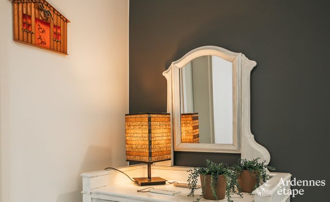 Cottage in Malmedy (Bellevaux) voor 9 personen in de Ardennen