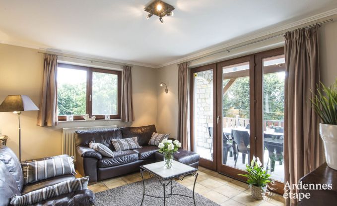 Cottage in Malmedy (Bellevaux) voor 9 personen in de Ardennen