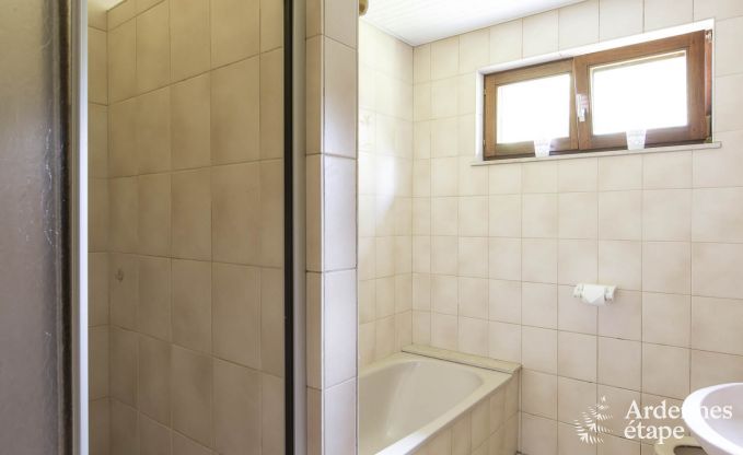 Cottage in Malmedy (Bellevaux) voor 9 personen in de Ardennen
