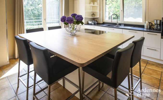 Cottage in Malmedy (Bellevaux) voor 9 personen in de Ardennen