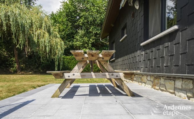Cottage in Malmedy (Bellevaux) voor 9 personen in de Ardennen