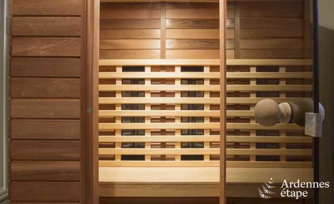 Cottage in Malmedy (Bellevaux) voor 9 personen in de Ardennen