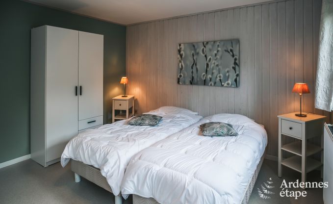 Cottage in Malmedy (Bellevaux) voor 9 personen in de Ardennen