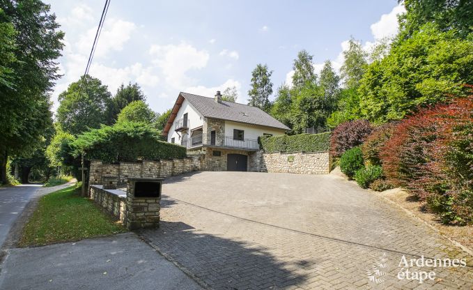 Cottage in Malmedy (Bellevaux) voor 9 personen in de Ardennen