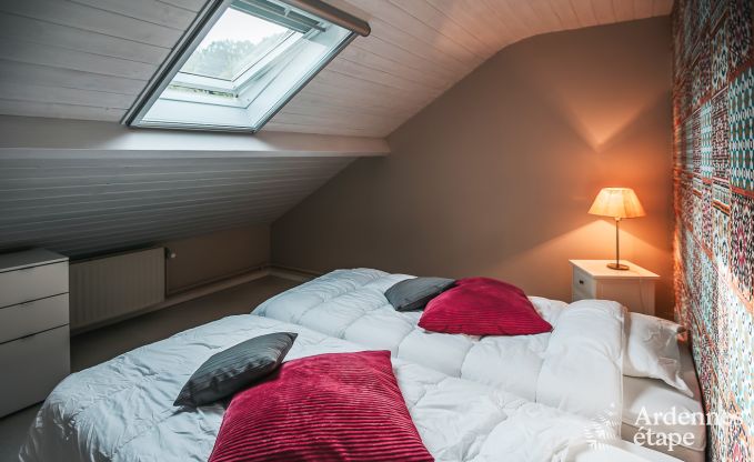 Cottage in Malmedy (Bellevaux) voor 9 personen in de Ardennen