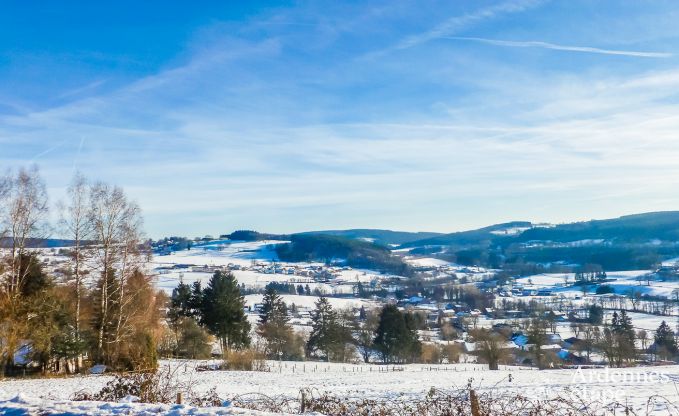 Vakantiehuis in Malmedy (Bellevaux) voor 7 personen in de Ardennen