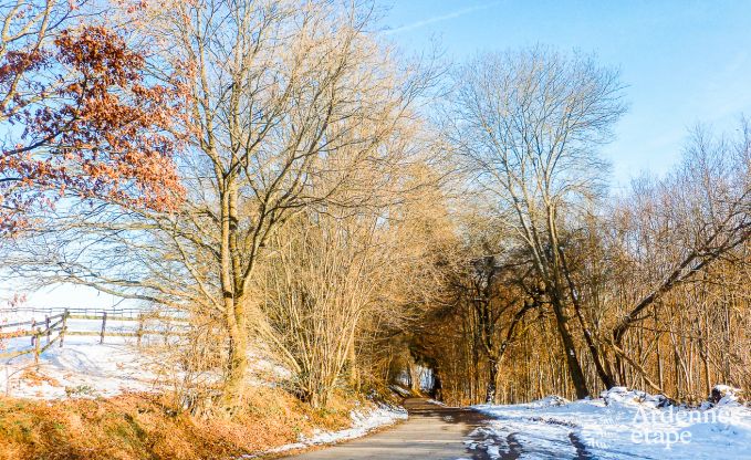 Vakantiehuis in Malmedy (Bellevaux) voor 7 personen in de Ardennen