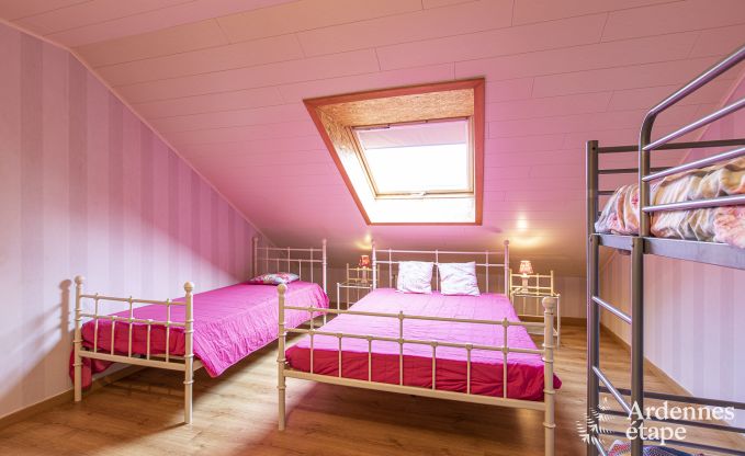 Vakantiehuis in Malmedy (Bellevaux) voor 7 personen in de Ardennen