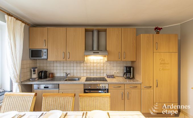 Vakantiehuis in Malmedy (Bellevaux) voor 7 personen in de Ardennen