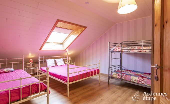 Vakantiehuis in Malmedy (Bellevaux) voor 7 personen in de Ardennen