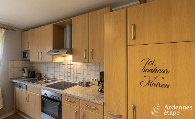 Vakantiehuis in Malmedy (Bellevaux) voor 7 personen in de Ardennen