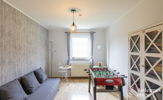 Vakantiehuis in Malmedy (Bellevaux) voor 7 personen in de Ardennen