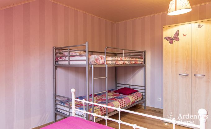 Vakantiehuis in Malmedy (Bellevaux) voor 7 personen in de Ardennen