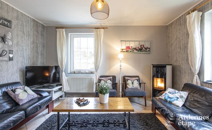 Vakantiehuis in Malmedy (Bellevaux) voor 7 personen in de Ardennen