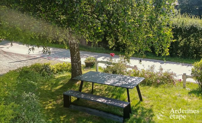 Vakantiehuis in Malmedy (Bellevaux) voor 7 personen in de Ardennen