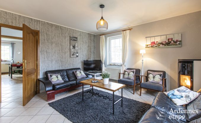 Vakantiehuis in Malmedy (Bellevaux) voor 7 personen in de Ardennen