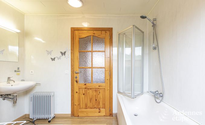 Vakantiehuis in Malmedy (Bellevaux) voor 7 personen in de Ardennen