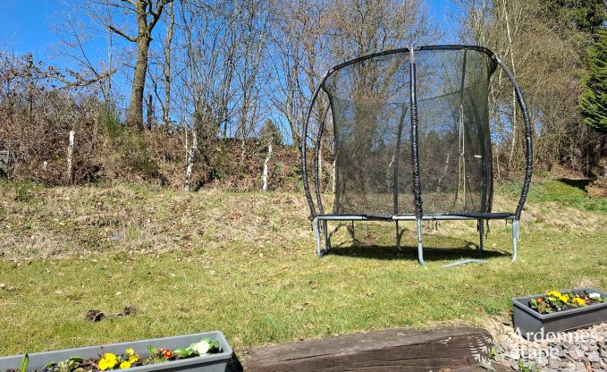 Vakantiehuis in Malmedy (Bellevaux) voor 7 personen in de Ardennen