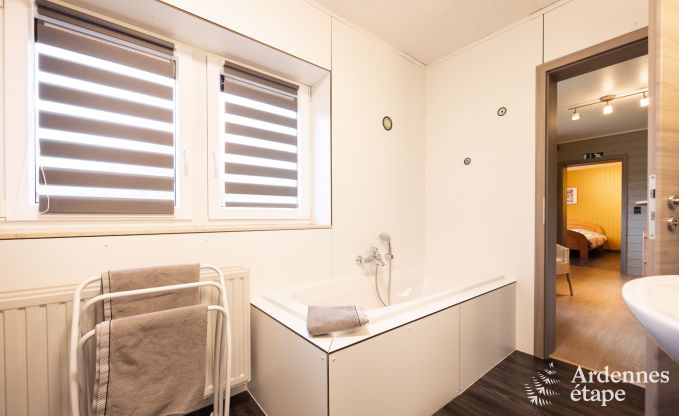 Luxe villa in Malmedy (Xhoffraix) voor 12 personen in de Ardennen