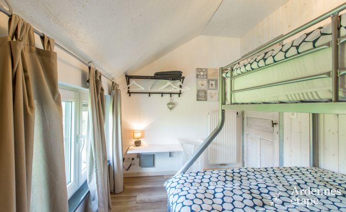Comfortabel vakantiehuis voor 8 personen in Malmedy (Xhoffraix)
