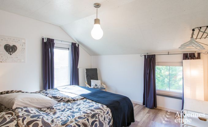 Comfortabel vakantiehuis voor 8 personen in Malmedy (Xhoffraix)