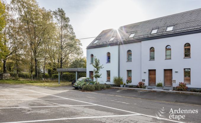 Modern, stijlvol ingericht vakantiehuis voor 6 personen in Xhoffraix, Hoge Venen