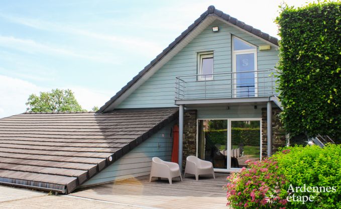 Vakantiehuis in Malmedy (Xhoffraix) voor 26 personen in de Ardennen
