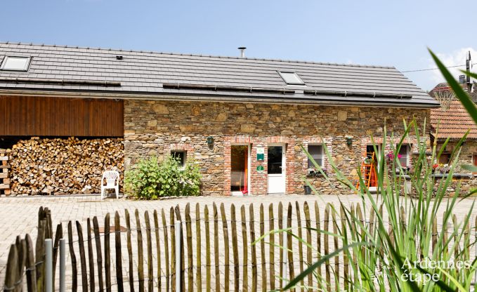 Vakantiehuis in Malmedy (Xhoffraix) voor 26 personen in de Ardennen