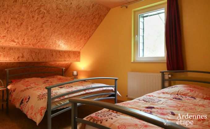 Appartement voor families in oude hoeve in idyllisch kader in Malmedy