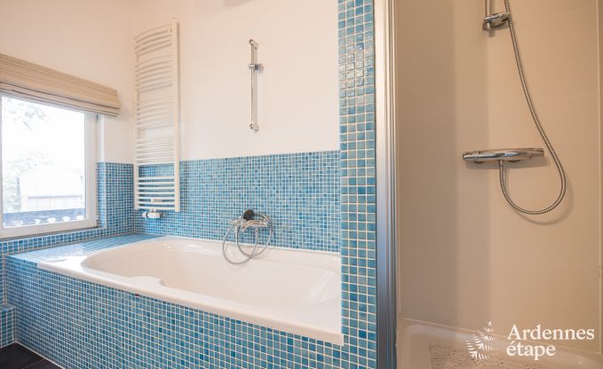 Chalet in Malmedy voor 9 personen in de Ardennen