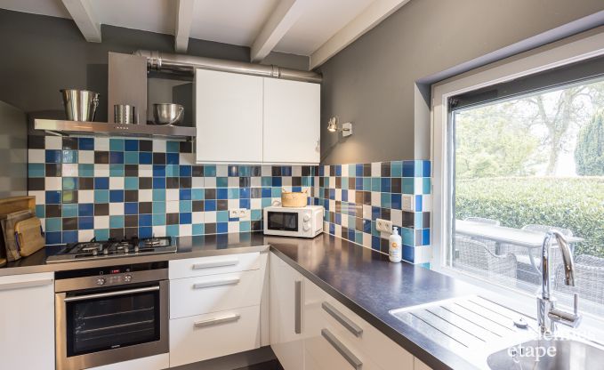 Chalet in Malmedy voor 9 personen in de Ardennen