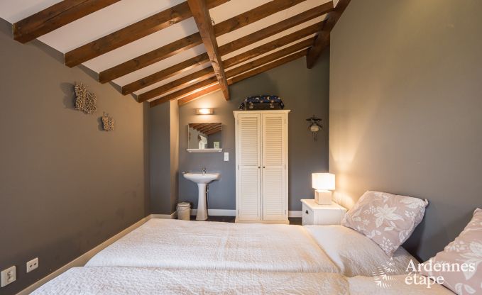 Chalet in Malmedy voor 9 personen in de Ardennen