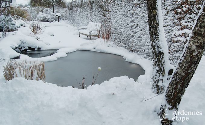 Chalet in Malmedy voor 4 personen in de Ardennen