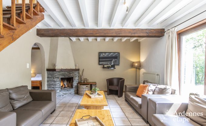 Chalet in Malmedy voor 22 personen in de Ardennen