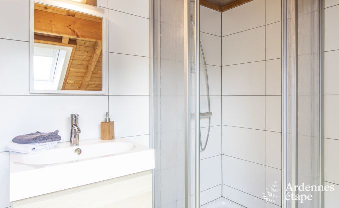 Chalet in Malmedy voor 22 personen in de Ardennen