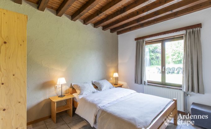 Chalet in Malmedy voor 22 personen in de Ardennen