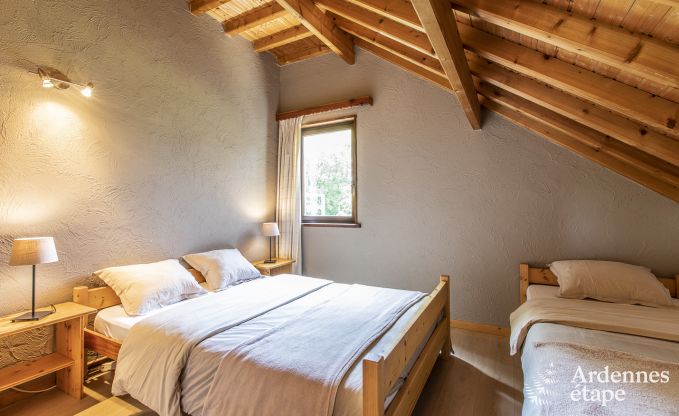 Chalet in Malmedy voor 22 personen in de Ardennen