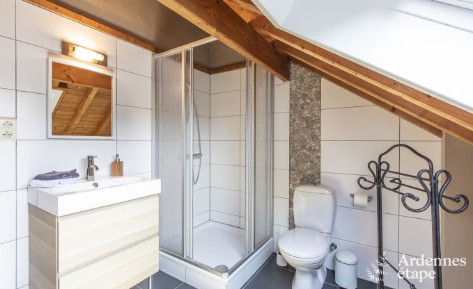 Chalet in Malmedy voor 22 personen in de Ardennen