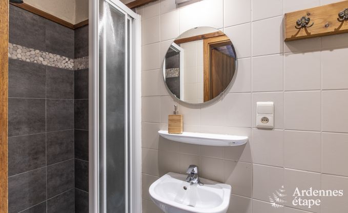 Chalet in Malmedy voor 22 personen in de Ardennen