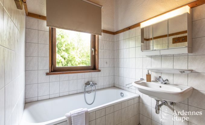 Chalet in Malmedy voor 22 personen in de Ardennen