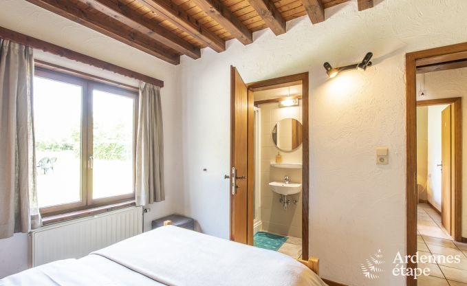 Chalet in Malmedy voor 22 personen in de Ardennen