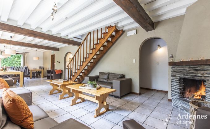 Chalet in Malmedy voor 22 personen in de Ardennen