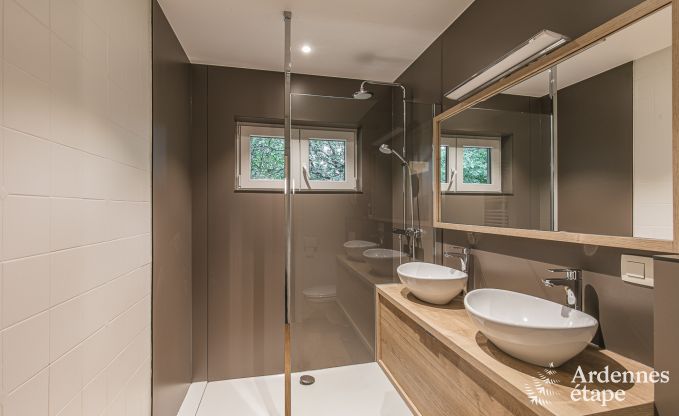 Chalet in Malmedy voor 12 personen in de Ardennen