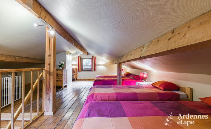Chalet in Malmedy voor 12 personen in de Ardennen