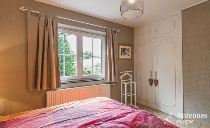 Chalet in Malmedy voor 12 personen in de Ardennen
